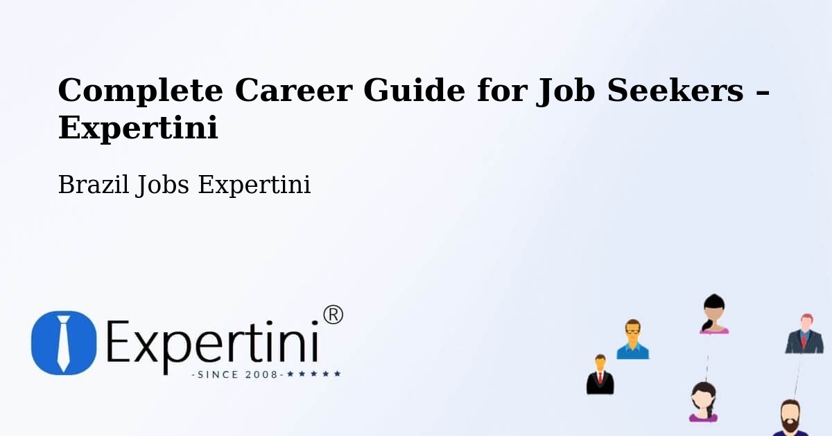 Career Guide for Job Seekers – Mallet - Mallet, Brazil Jobs Expertini