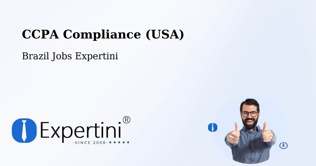 CCPA Privacy Rights & Compliance Notice – Mallet - Brazil Jobs Expertini