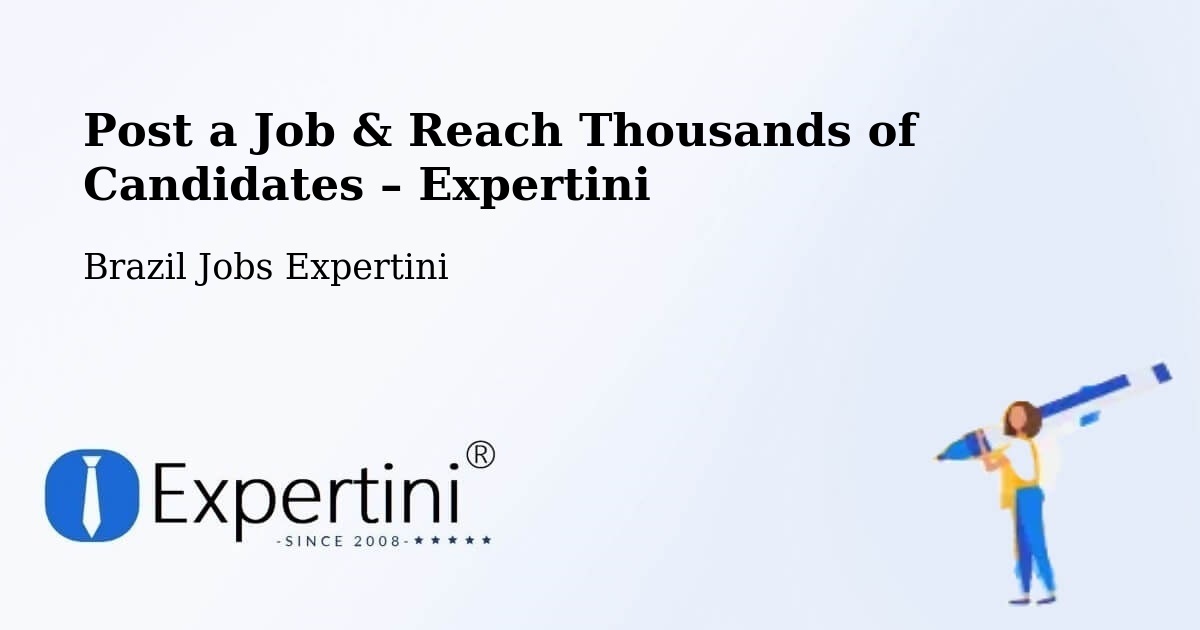 Post a Job in Mallet – Hire the Right Talent - Mallet, Brazil Jobs Expertini