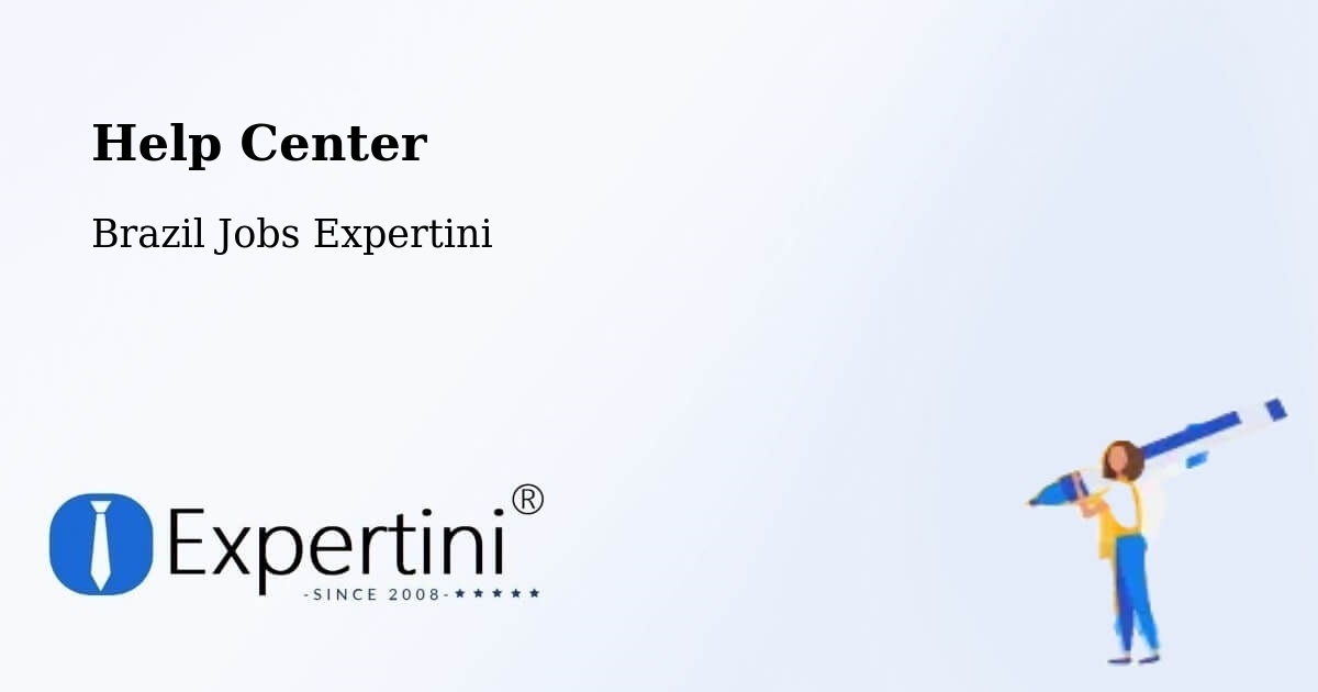Help Center – Mallet - Brazil Jobs Expertini