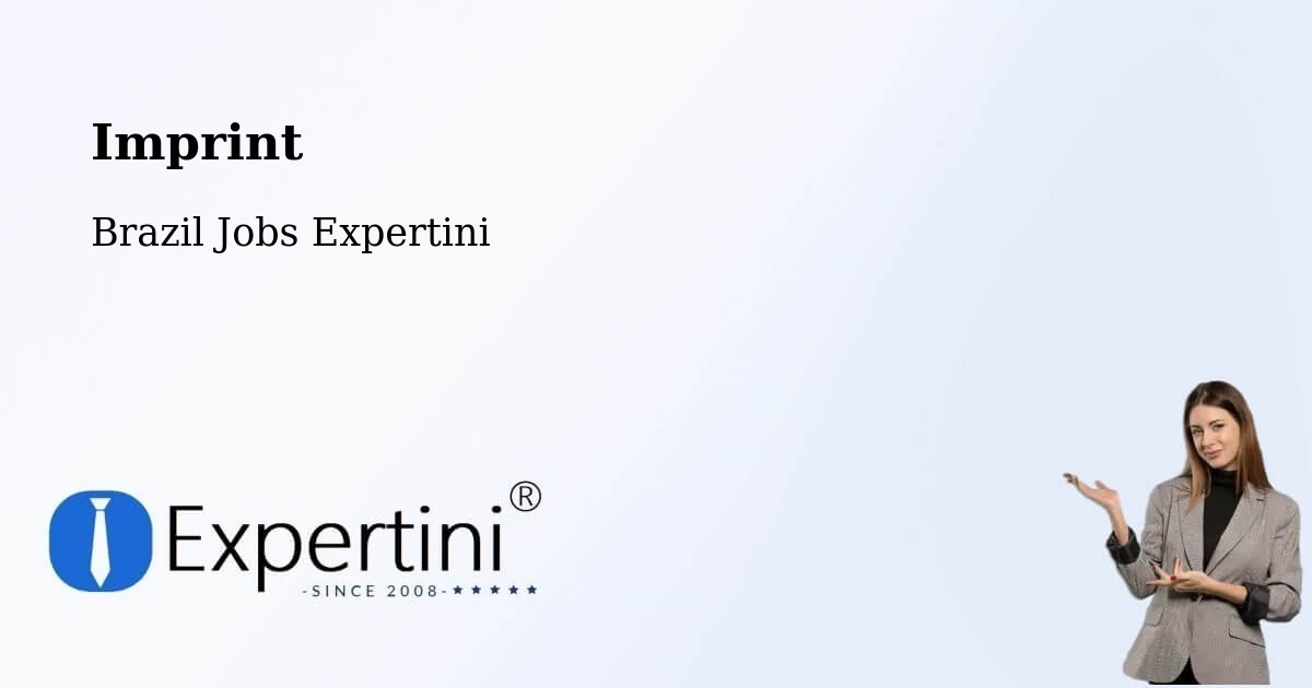 Imprint – Mallet - Brazil Jobs Expertini