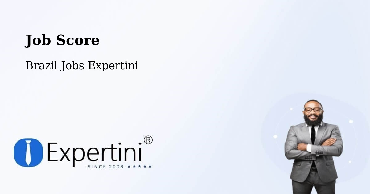 Job Score & Job Description Score Tool – Mallet - Brazil Jobs Expertini
