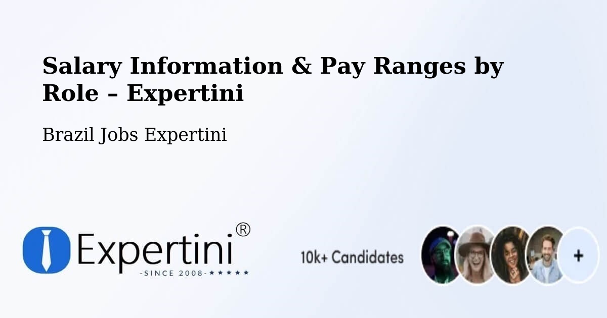 Salary Information & Pay Ranges – Mallet - Mallet, Brazil Jobs Expertini