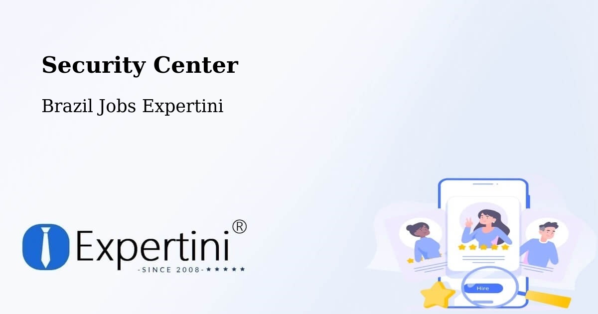 Security & Compliance – Mallet - Brazil Jobs Expertini