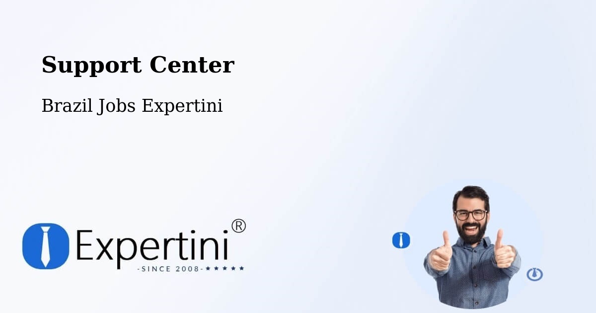 Support Services – Mallet - Brazil Jobs Expertini