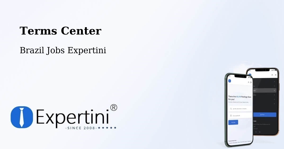 Terms of Service – Mallet - Brazil Jobs Expertini