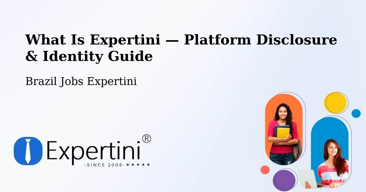 What Is Expertini — Platform Disclosure & Identity Guide – Mallet